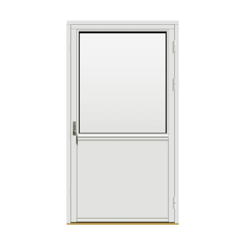 H-balkongdøren Standard Tre 110x200 (109x199)