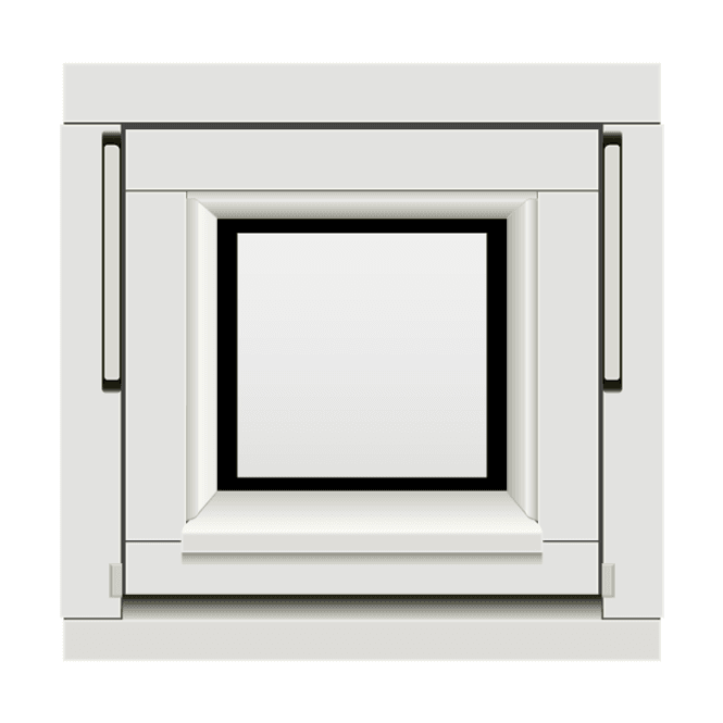 Hovedbilde Toppsving Vindu 40x40 (39x39)