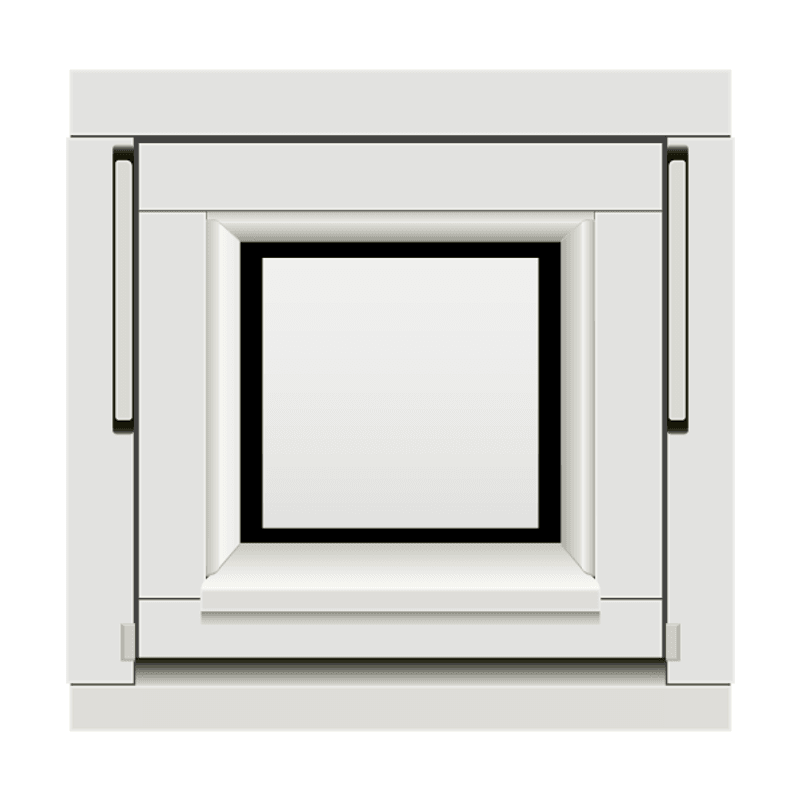 Toppsving Vindu 40x40 (39x39)