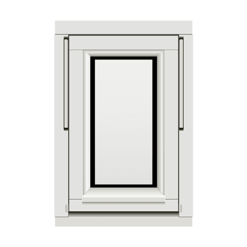 Toppsving Vindu 40x60 (39x59)