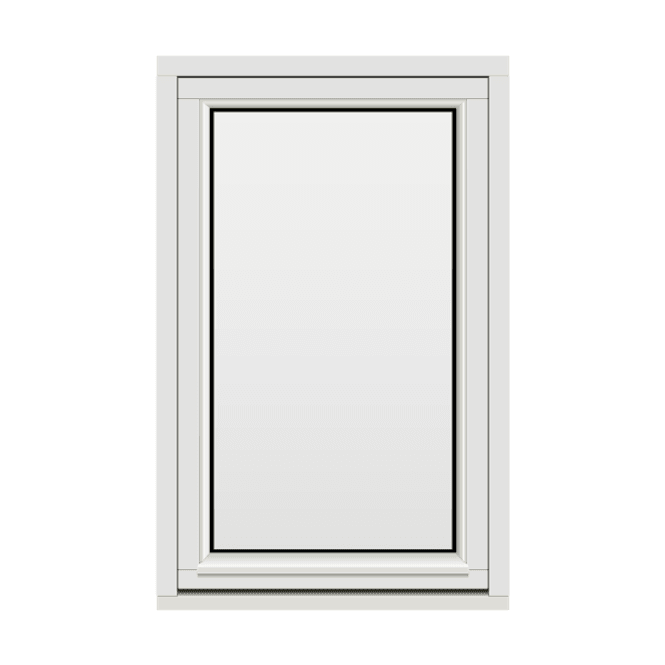 Hovedbilde H-vinduet sidesving 1 rams 70x110 (69x109)