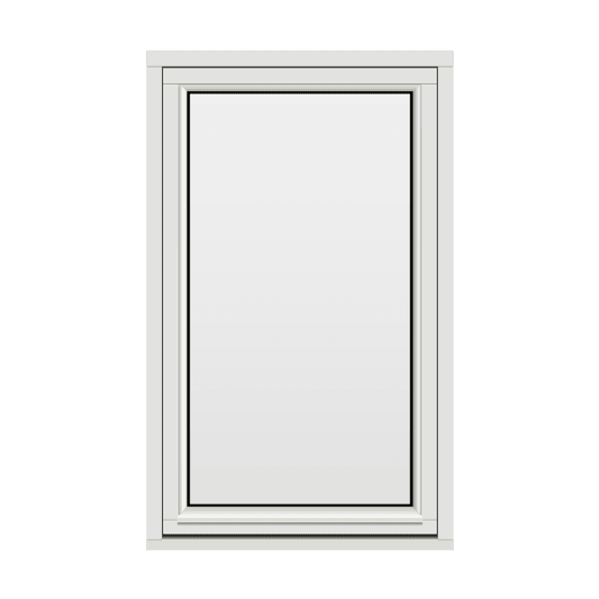 Hovedbilde H-vinduet sidesving 1 rams 80x130 (79x129)