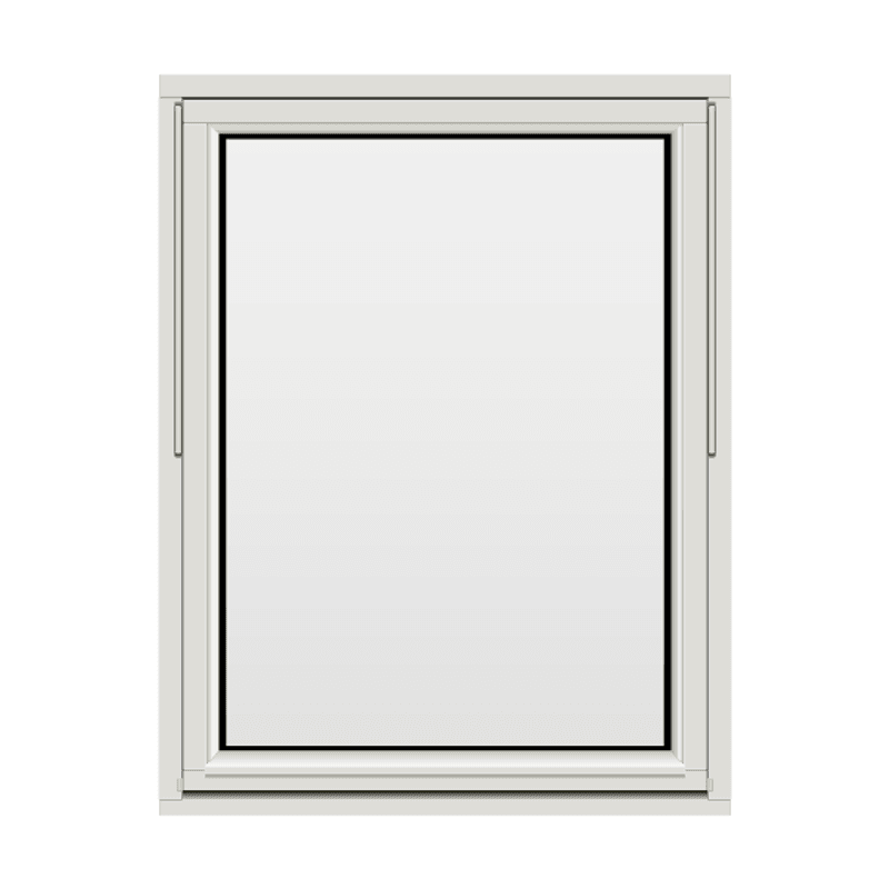 Toppsving Vindu 100x130 (99x129)
