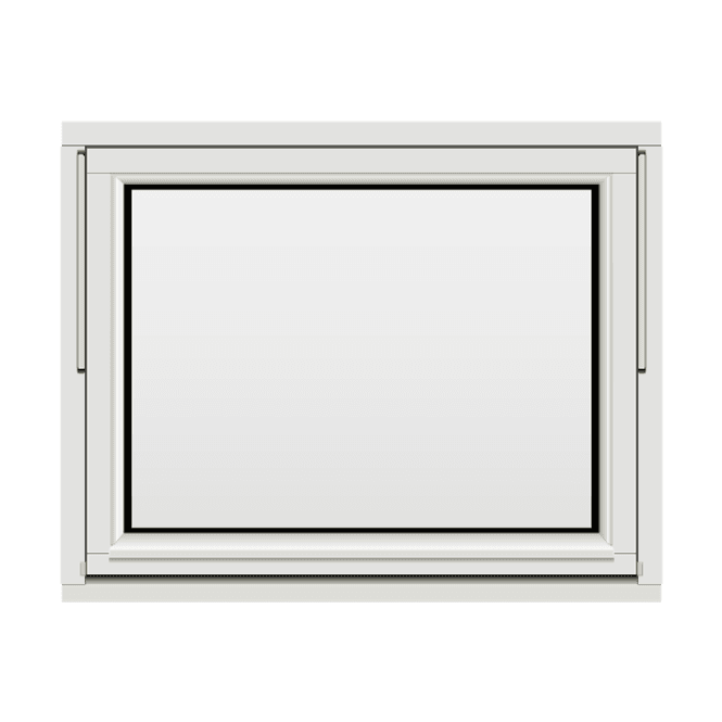 Hovedbilde Toppsving Vindu 100x80 (99x79)