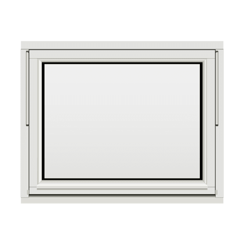 Toppsving Vindu 100x80 (99x79)