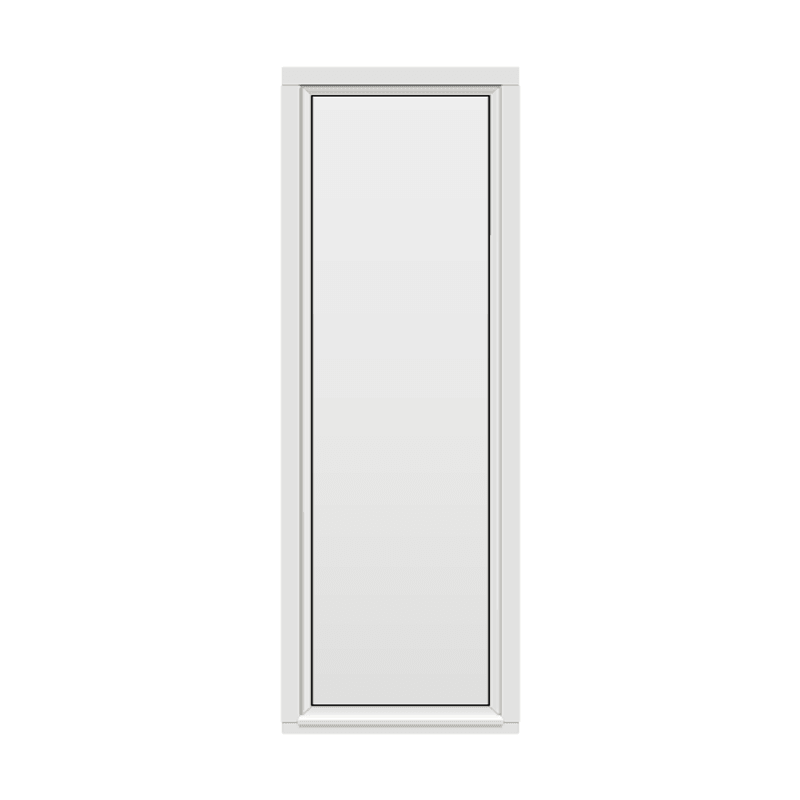 Fastkarm Vindu 50x140 (49x139)
