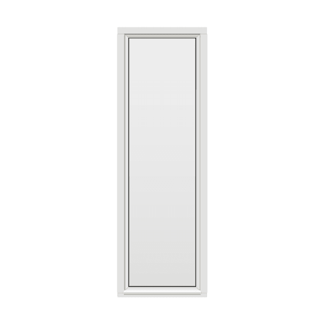 Hovedbilde Fastkarm Vindu 50x150 (49x149)