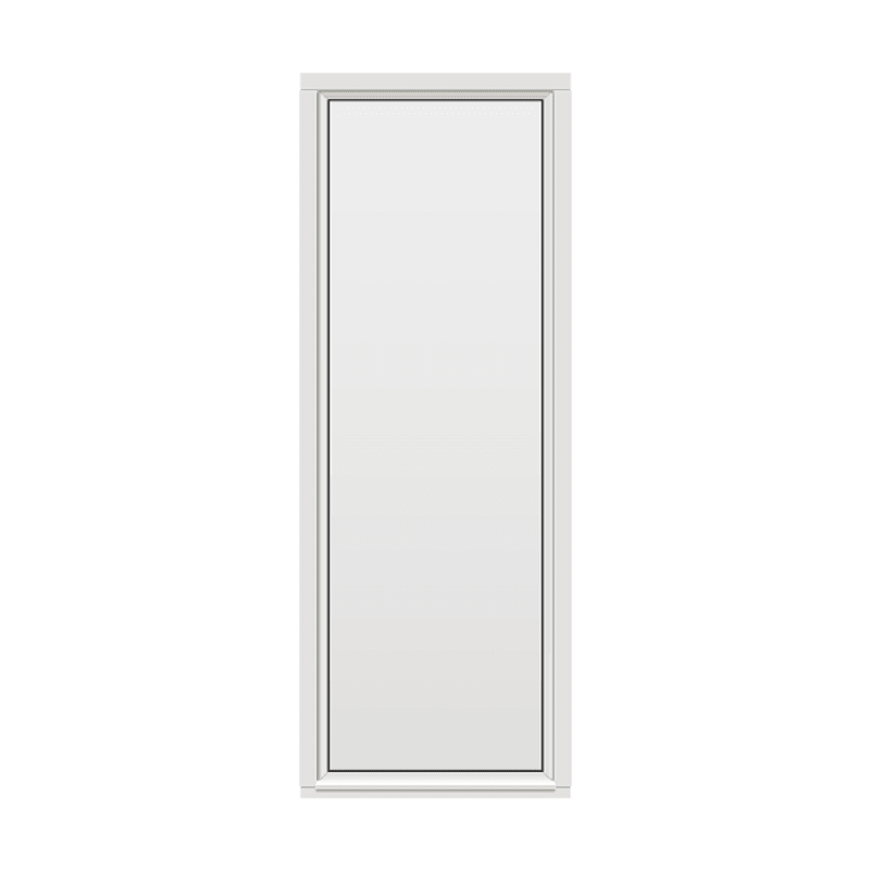 Fastkarm Vindu 60x160 (59x159)