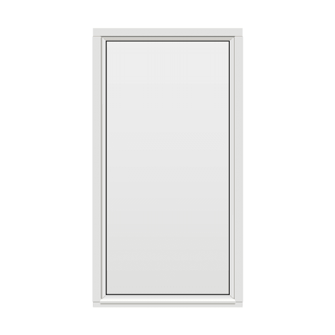 Hovedbilde Fastkarm Vindu 70x130 (69x129)