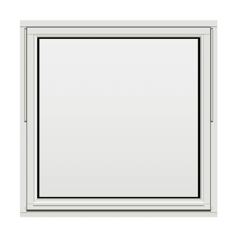 Toppsving Vindu 120x120 (119x119)