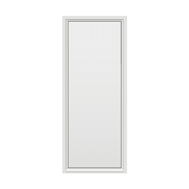 Hovedbilde Fastkarm Vindu 70x170 (69x169)