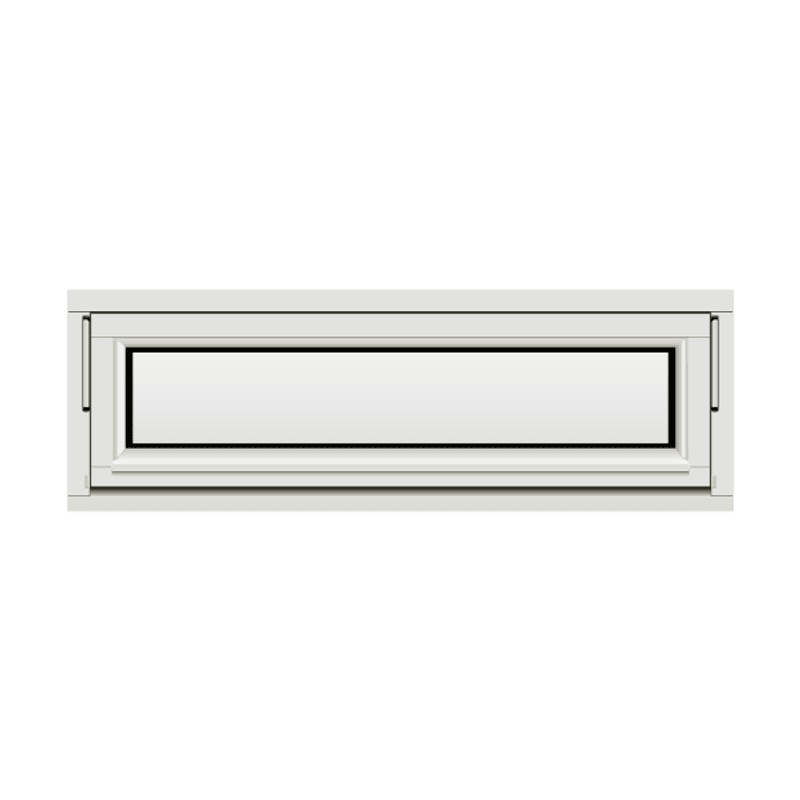 Toppsving Vindu 120x40 (119x39)