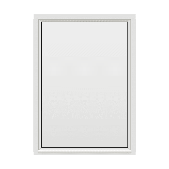Hovedbilde Fastkarm Vindu 80x110 (79x109)
