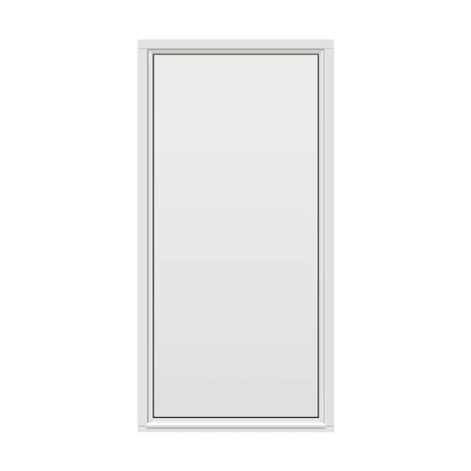 Hovedbilde Fastkarm Vindu 80x160 (79x159)