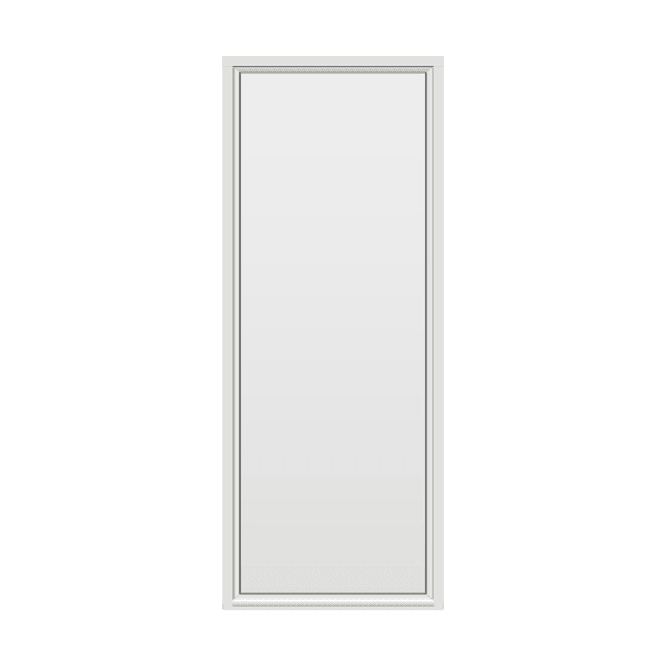 Hovedbilde Fastkarm Vindu 80x200 (79x199)
