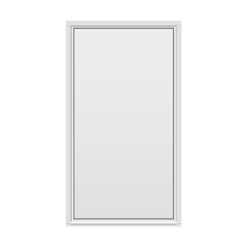 Fastkarm Vindu 90x160 (89x159)