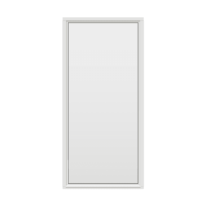 Hovedbilde Fastkarm Vindu 90x190 (89x189)