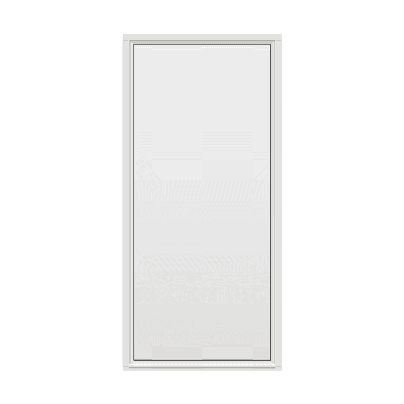 Fastkarm Vindu 90x190 (89x189)