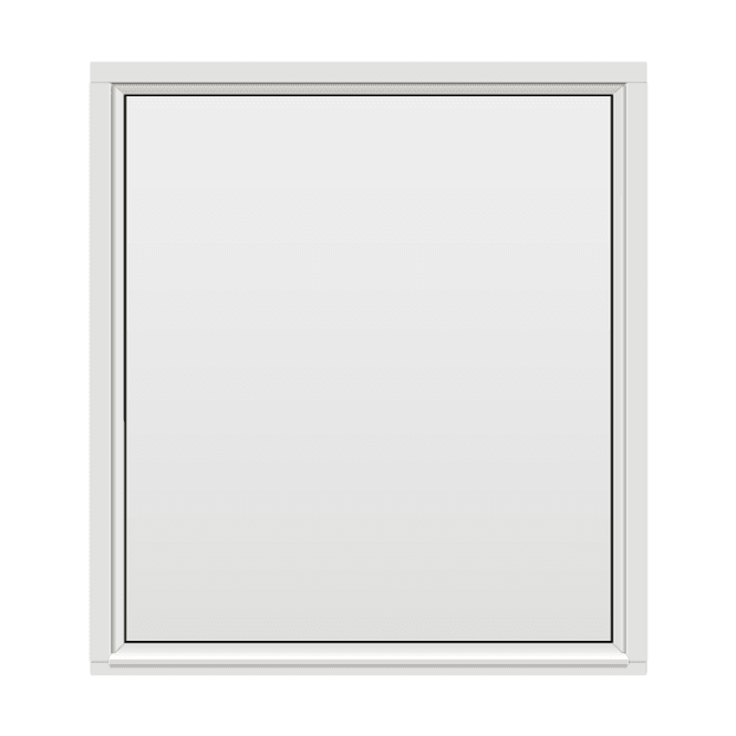 Hovedbilde Fastkarm Vindu 100x110 (99x109)
