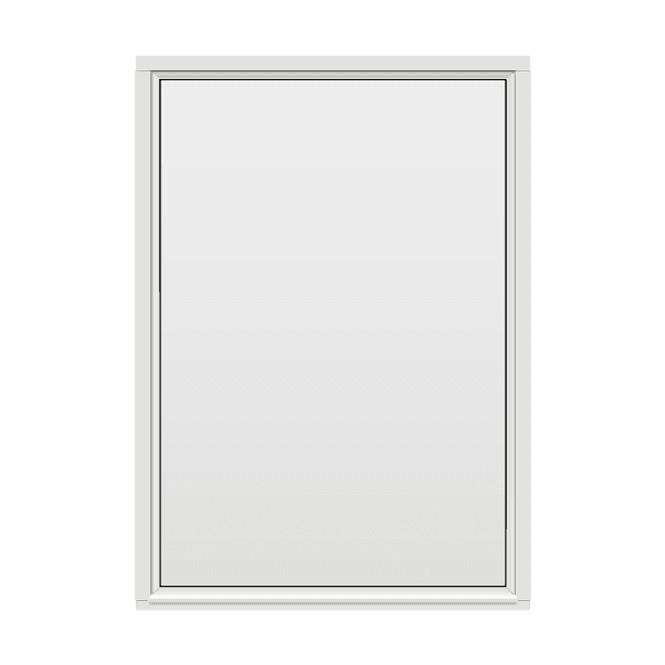 Hovedbilde Fastkarm Vindu 100x140 (99x139)