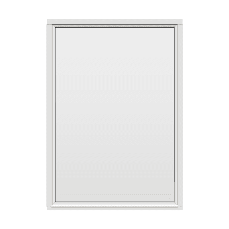 Fastkarm Vindu 100x140 (99x139)