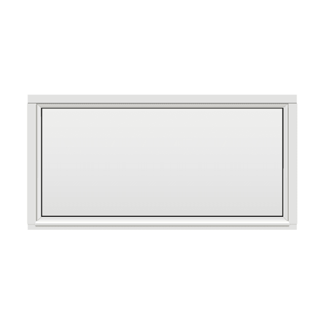 Hovedbilde Fastkarm Vindu 120x60 (119x59)