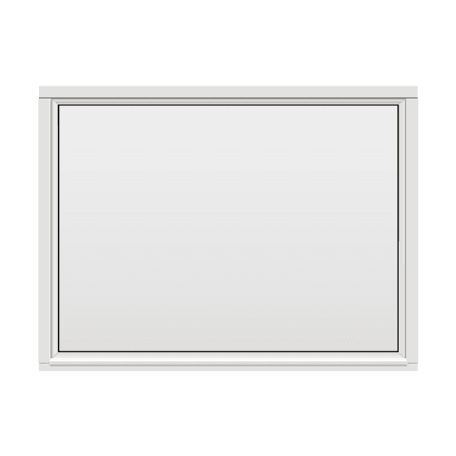 Hovedbilde Fastkarm Vindu 120x90 (119x89)