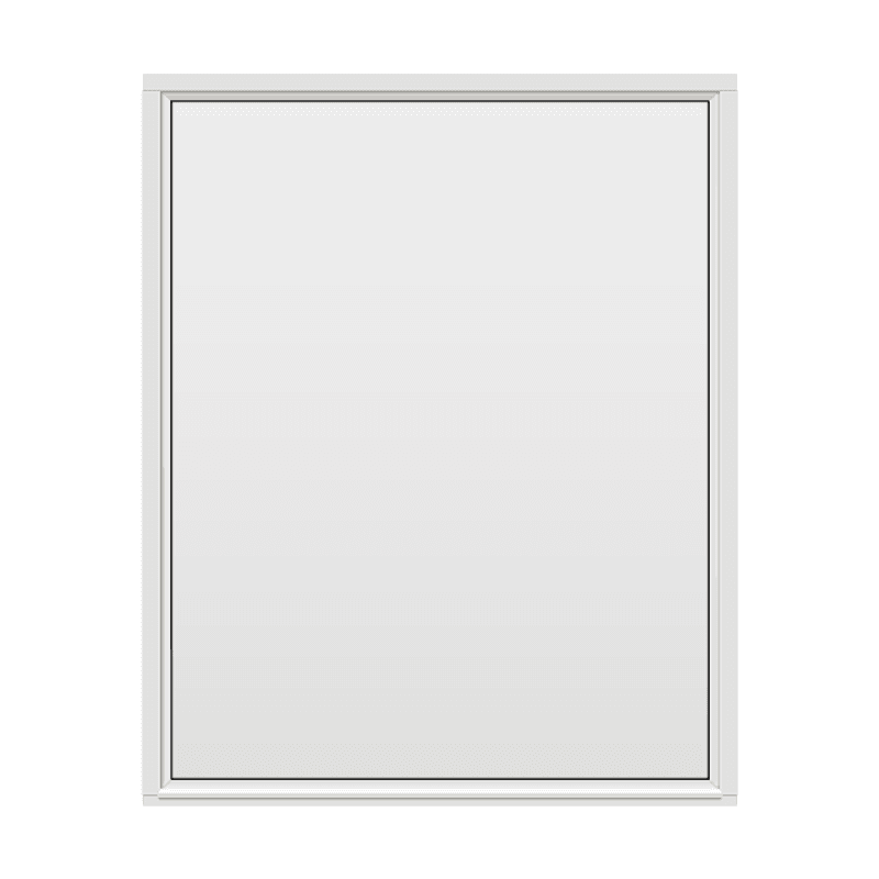 Fastkarm Vindu 130x160 (129x159)