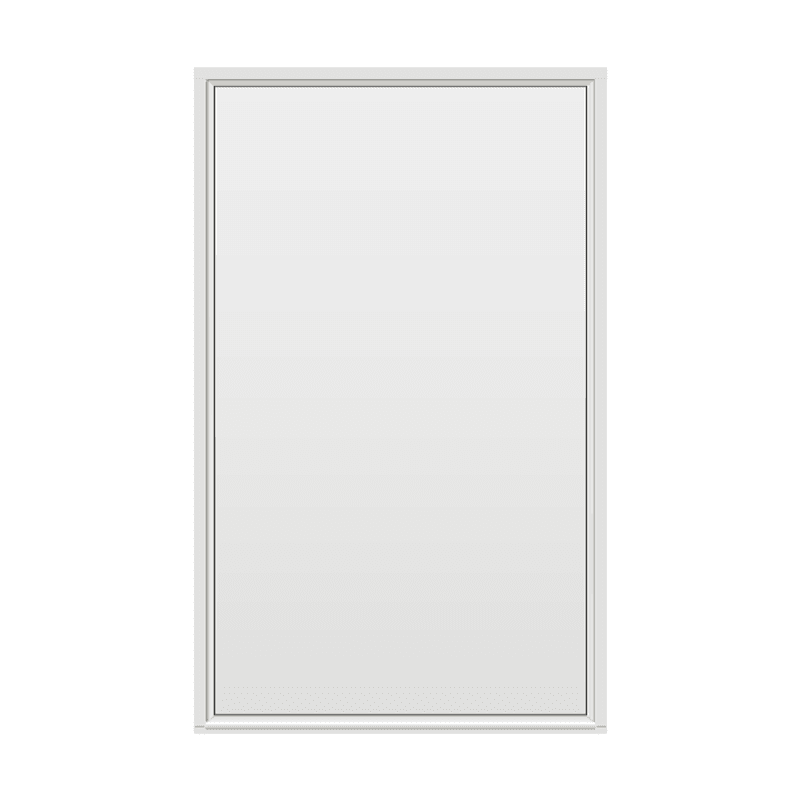 Fastkarm Vindu 130x210 (129x209)