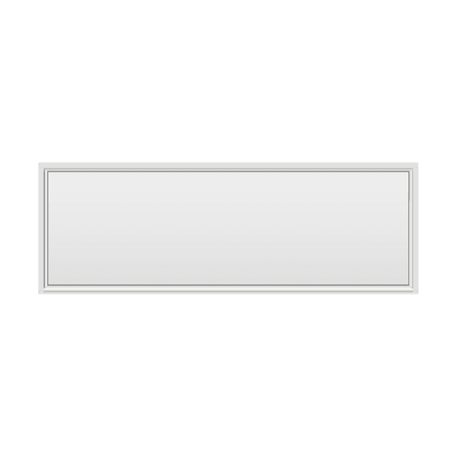 Hovedbilde Fastkarm Vindu 260x90 (259x89)