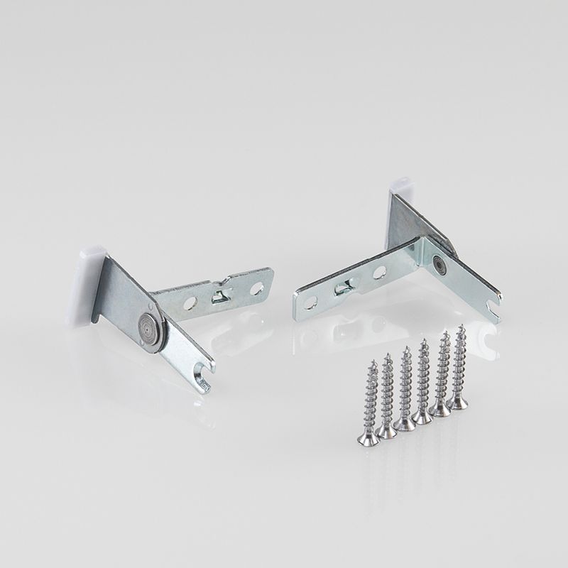 H-vinduet® Toppsving Topprammebeslag Stål m/inngrep H/V