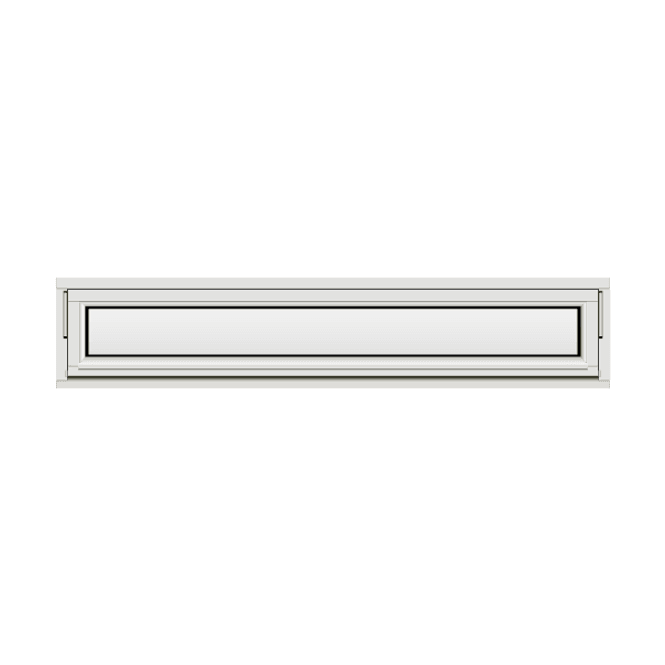 Hovedbilde Toppsving Vindu 200x40 (199x39)