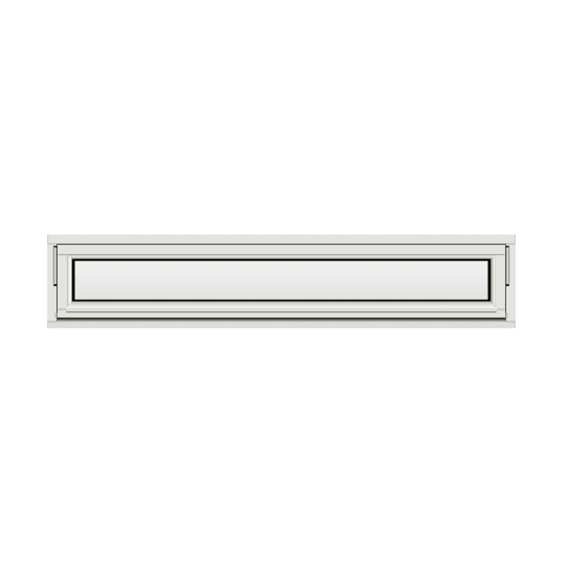 Toppsving Vindu 200x40 (199x39)