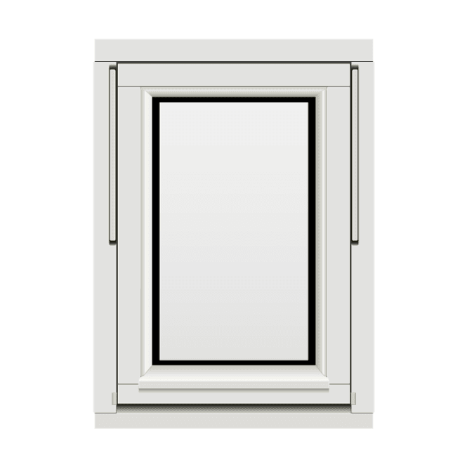Hovedbilde Toppsving Vindu 50x70 (49x69)