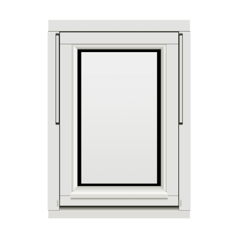 Toppsving Vindu 50x70 (49x69)