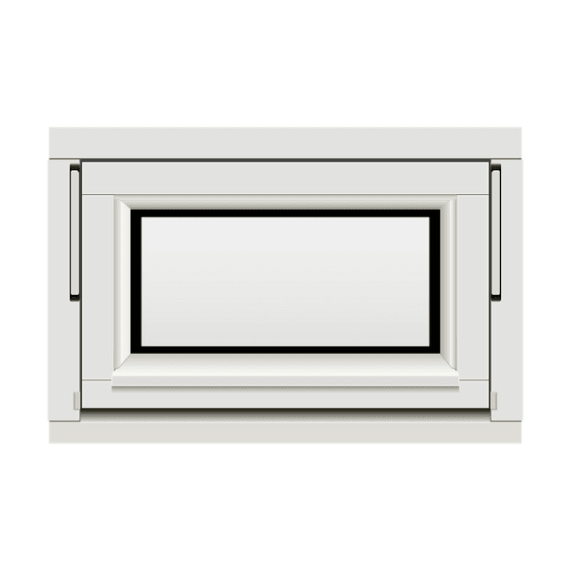 Toppsving Vindu 60x40 (59x39)