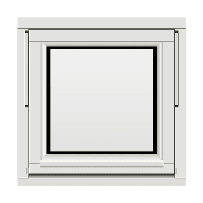 Hovedbilde Toppsving Vindu 60x60 (59x59)