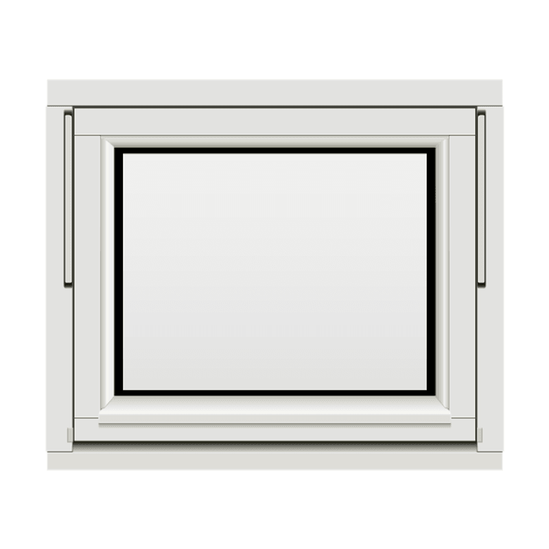 Toppsving Vindu 70x60 (69x59)