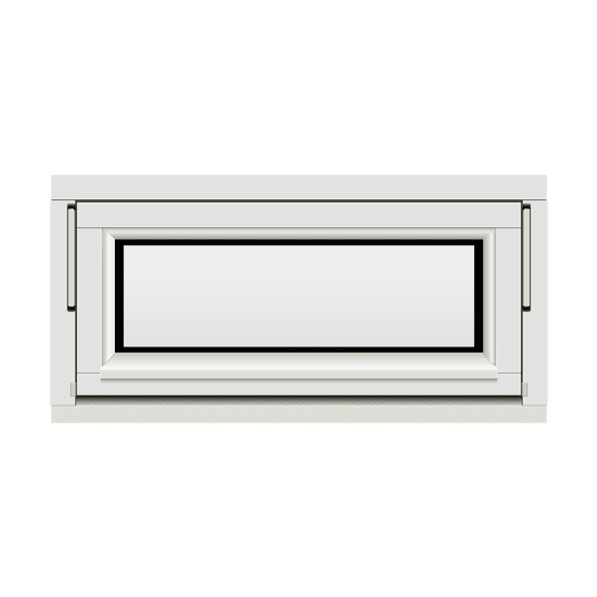 Hovedbilde Toppsving Vindu 80x40 (79x39)