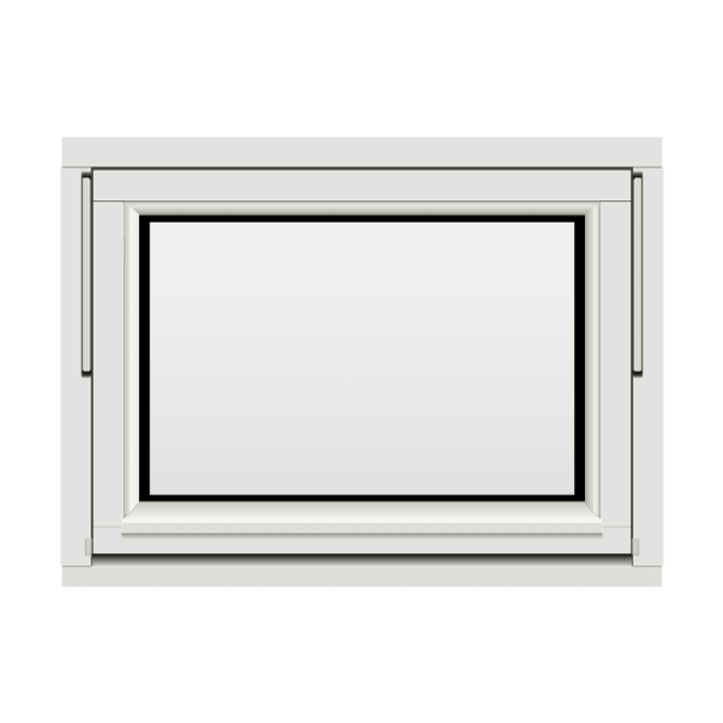 Hovedbilde Toppsving Vindu 80x60 (79x59)