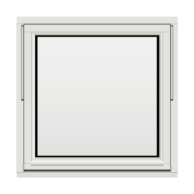 Hovedbilde Toppsving Vindu 90x90 (89x89)