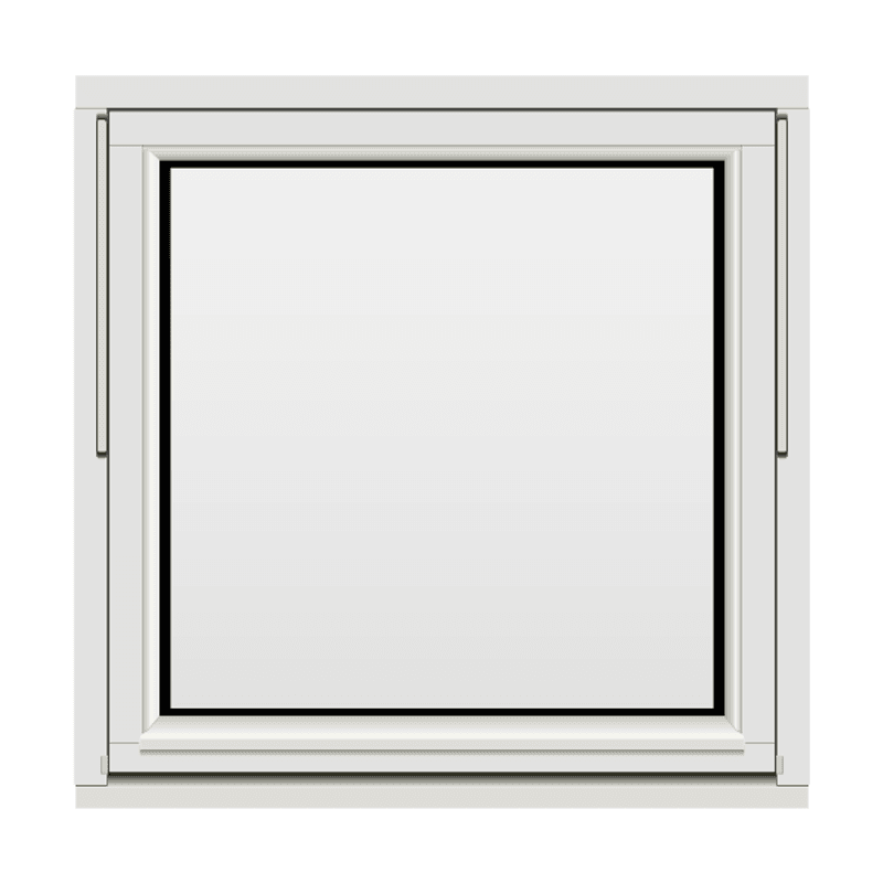 Toppsving Vindu 90x90 (89x89)