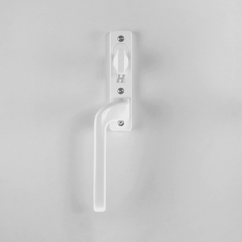 H-balkongdøren Standard Tre 2-fløyet 150x210 (149x209)